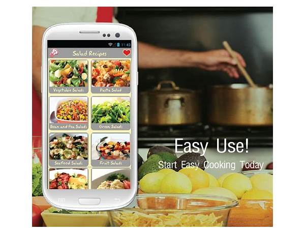 1000+ Quick Fix Salad Recipes for Android - Download the APK from Habererciyes